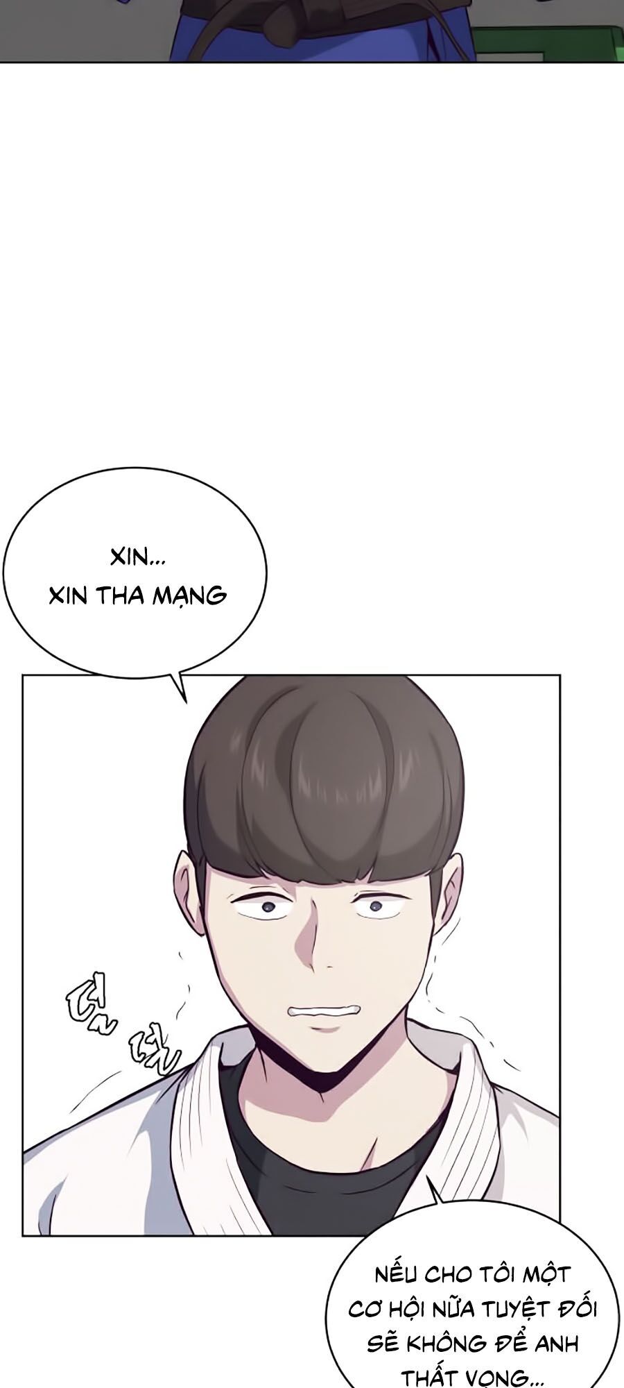 Cậu Bé Của Thần Chết: Chapter 13