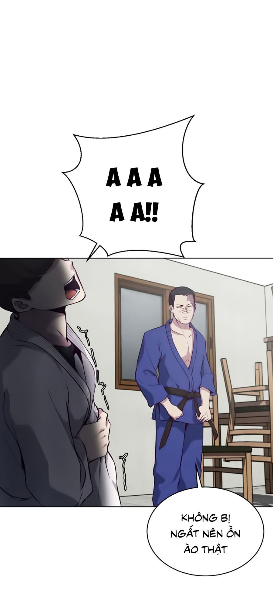 Cậu Bé Của Thần Chết: Chapter 13