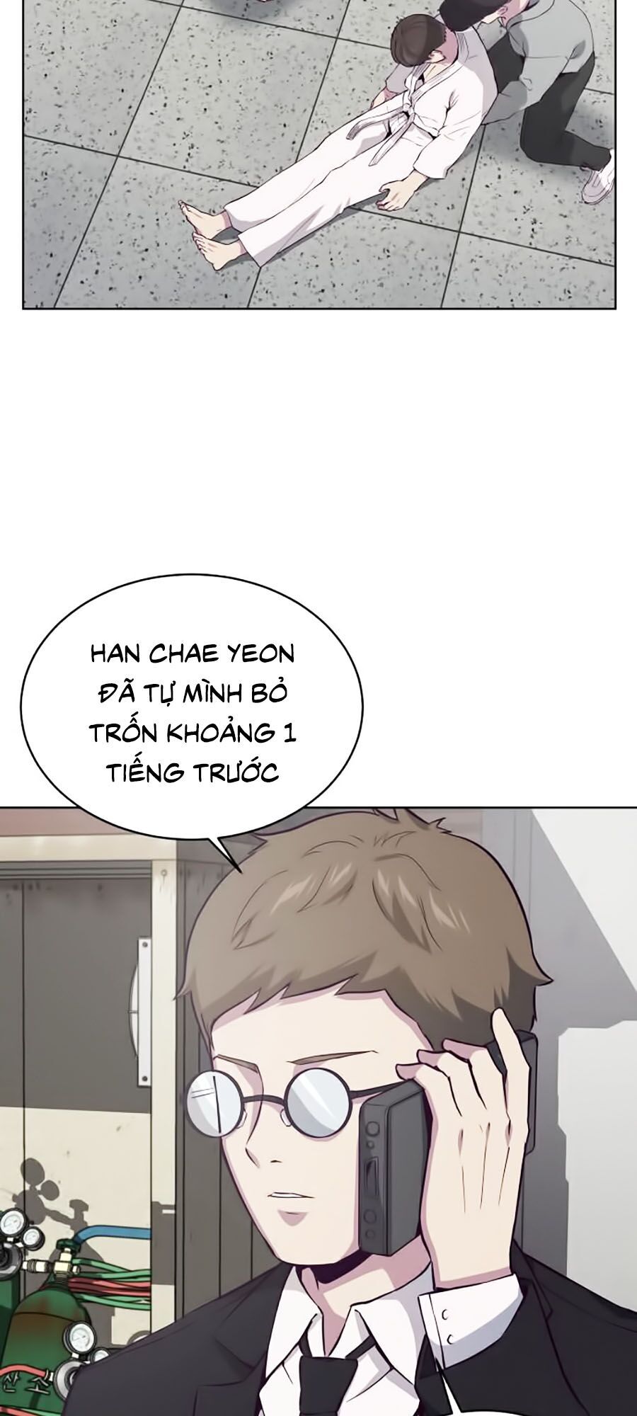 Cậu Bé Của Thần Chết: Chapter 13