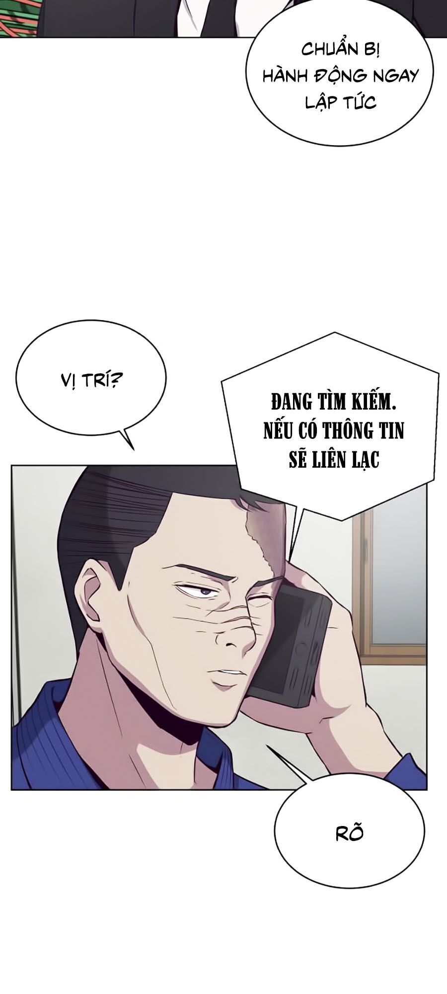 Cậu Bé Của Thần Chết: Chapter 13