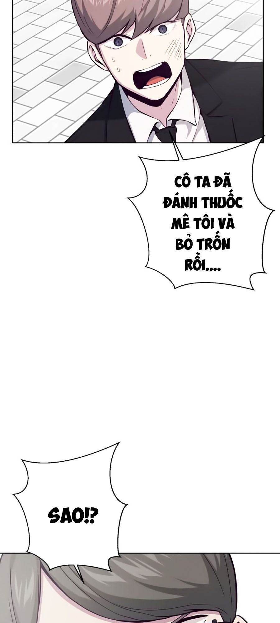 Cậu Bé Của Thần Chết: Chapter 13