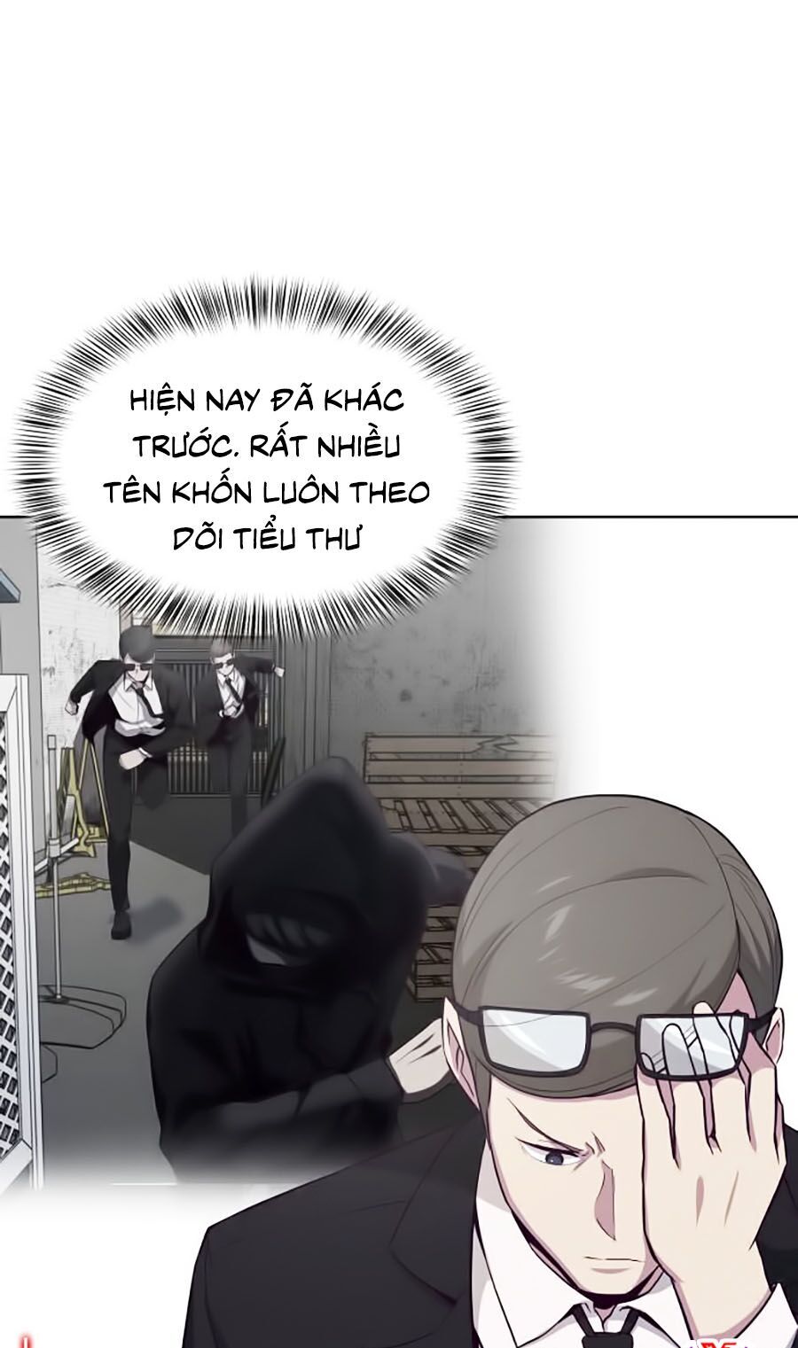 Cậu Bé Của Thần Chết: Chapter 13