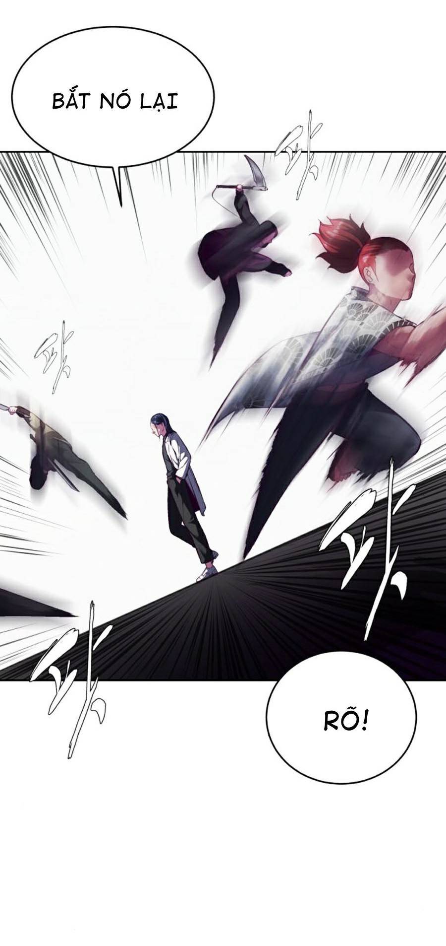 Cậu Bé Của Thần Chết: Chapter 131