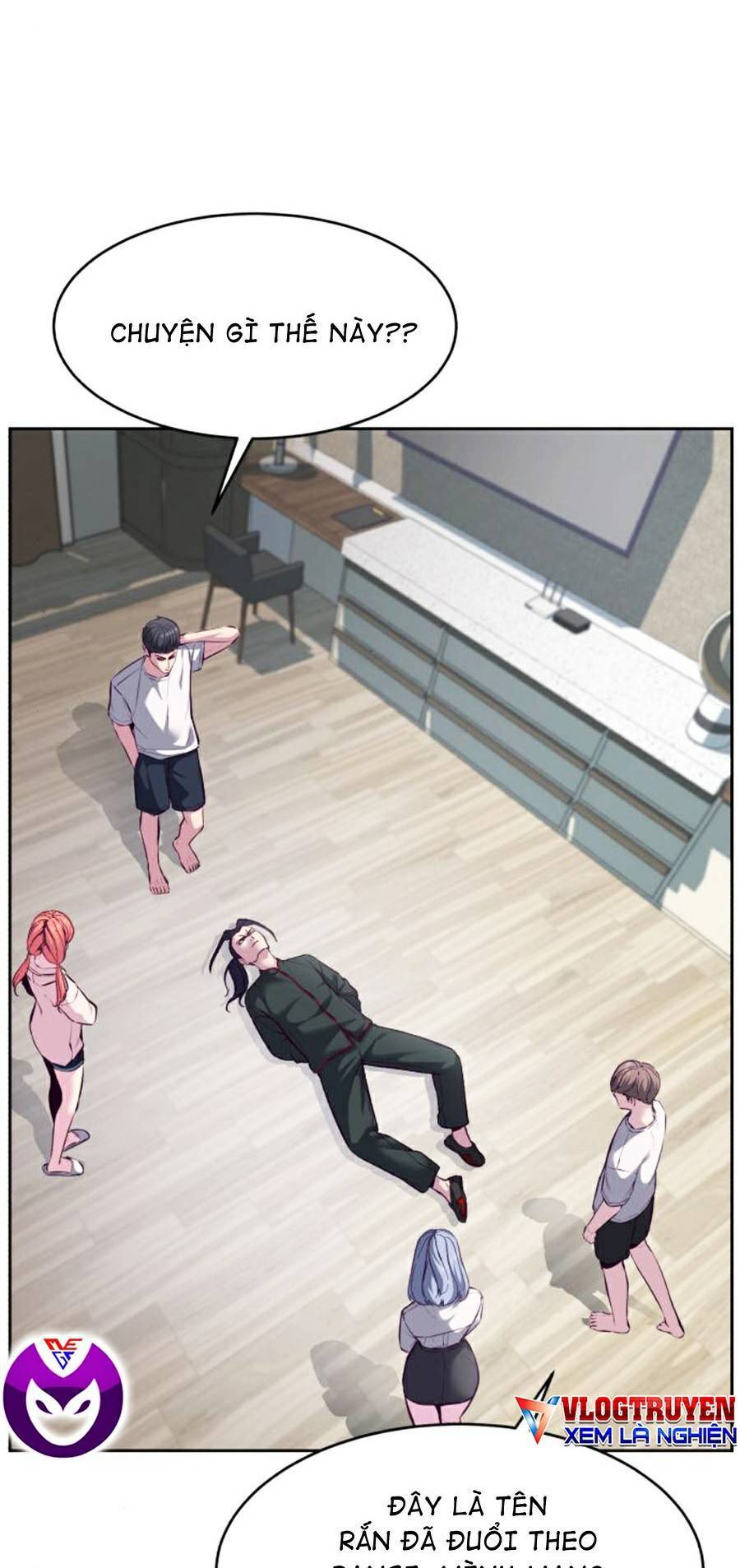 Cậu Bé Của Thần Chết: Chapter 131