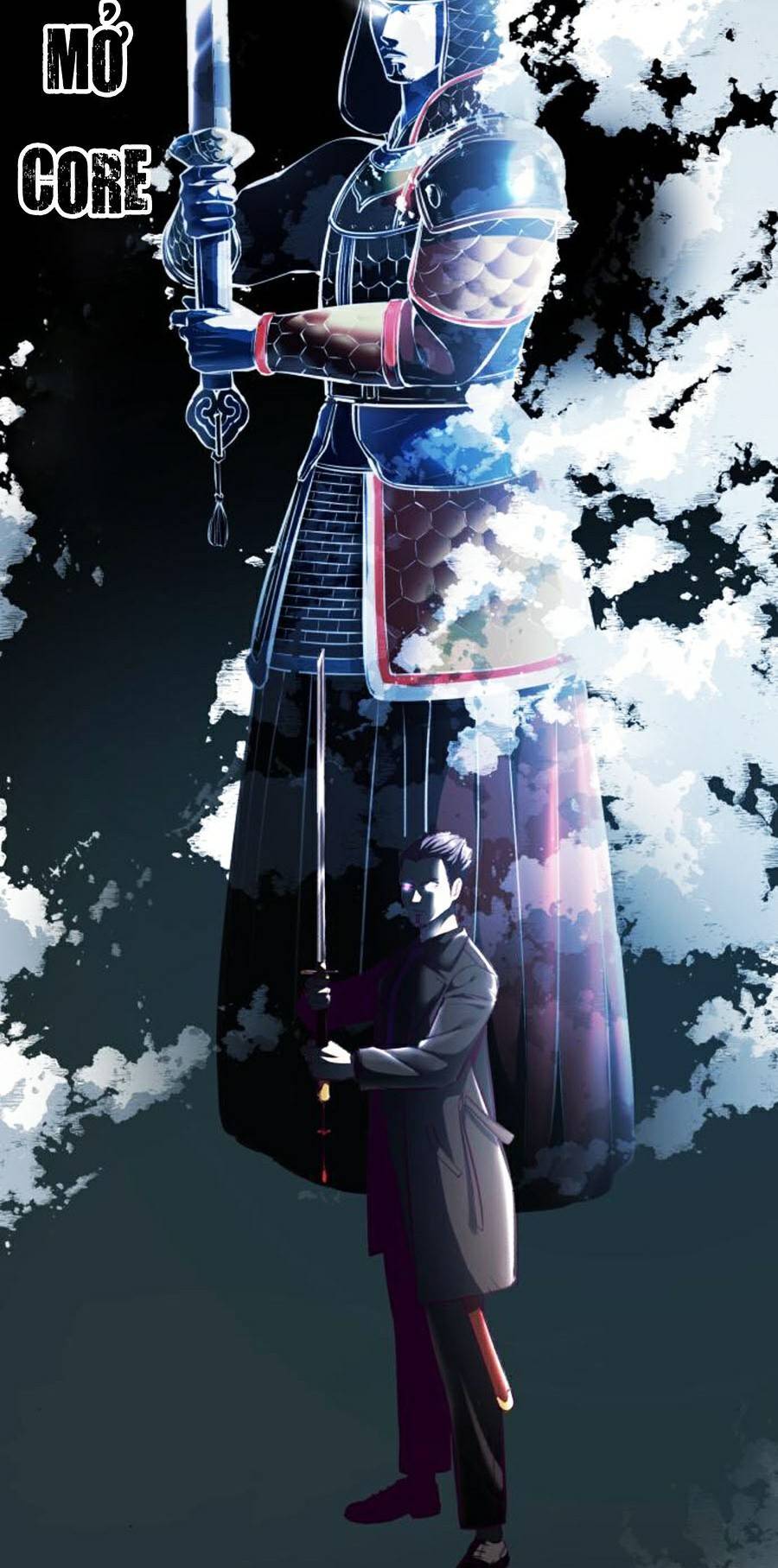 Cậu Bé Của Thần Chết: Chapter 131