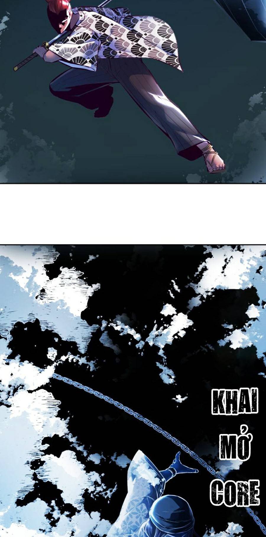 Cậu Bé Của Thần Chết: Chapter 131