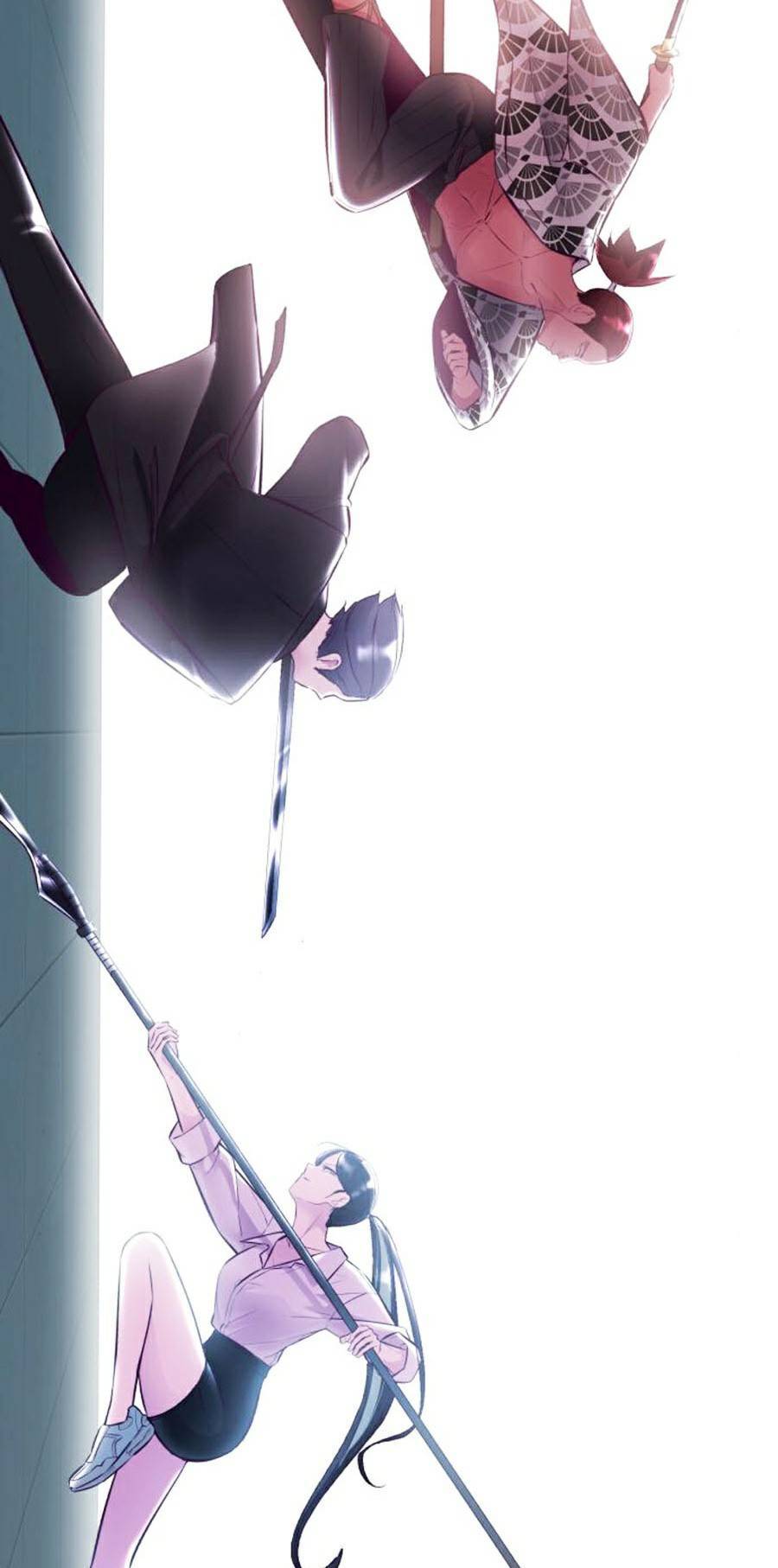 Cậu Bé Của Thần Chết: Chapter 131