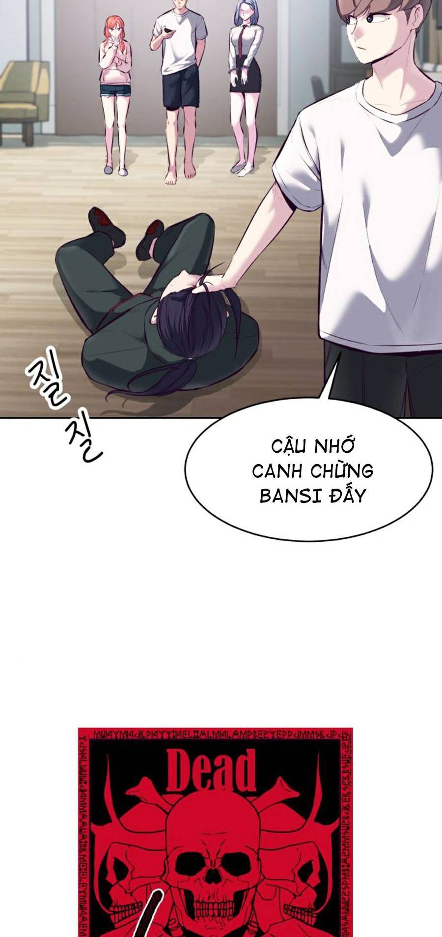 Cậu Bé Của Thần Chết: Chapter 131