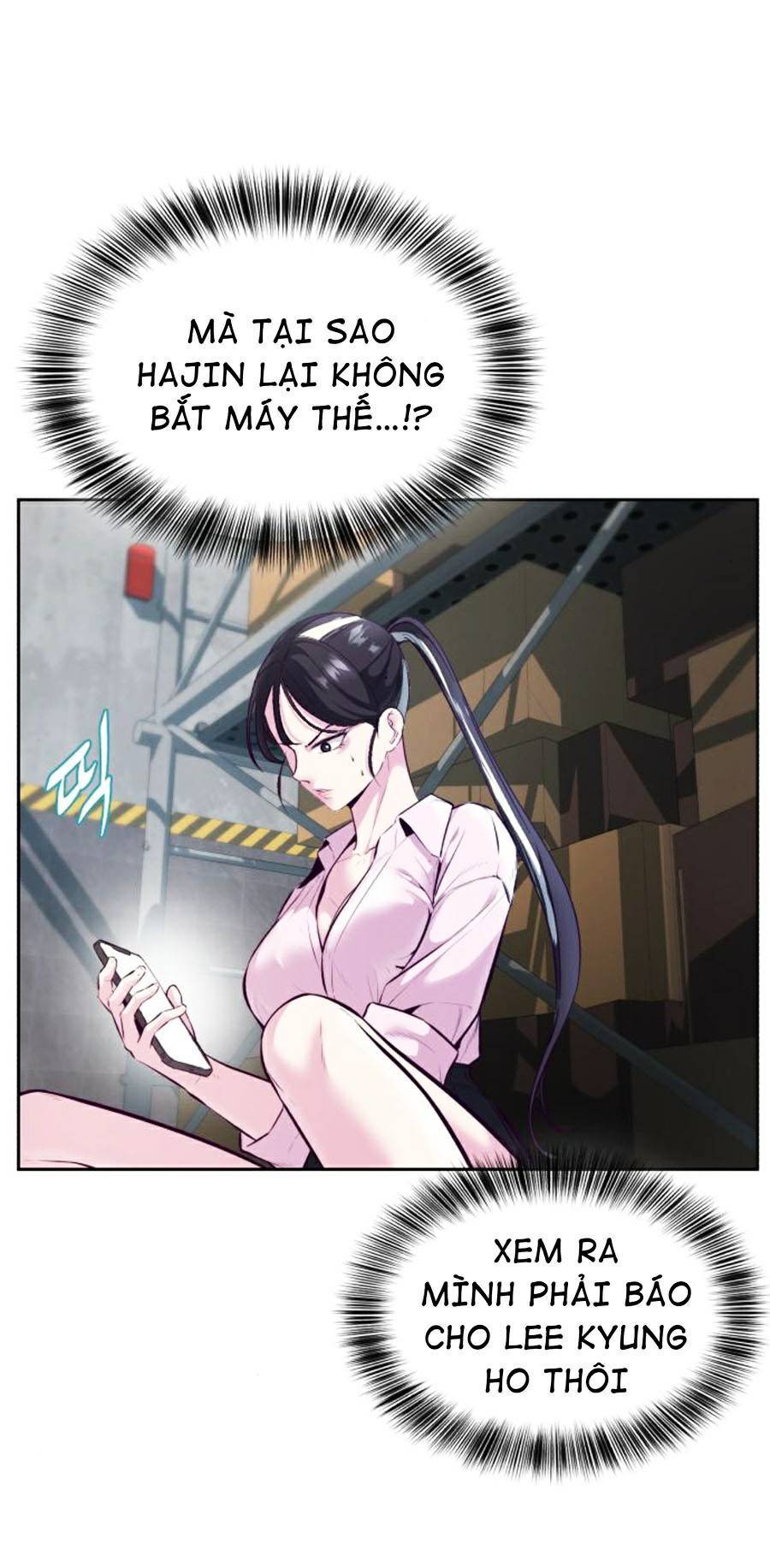 Cậu Bé Của Thần Chết: Chapter 131