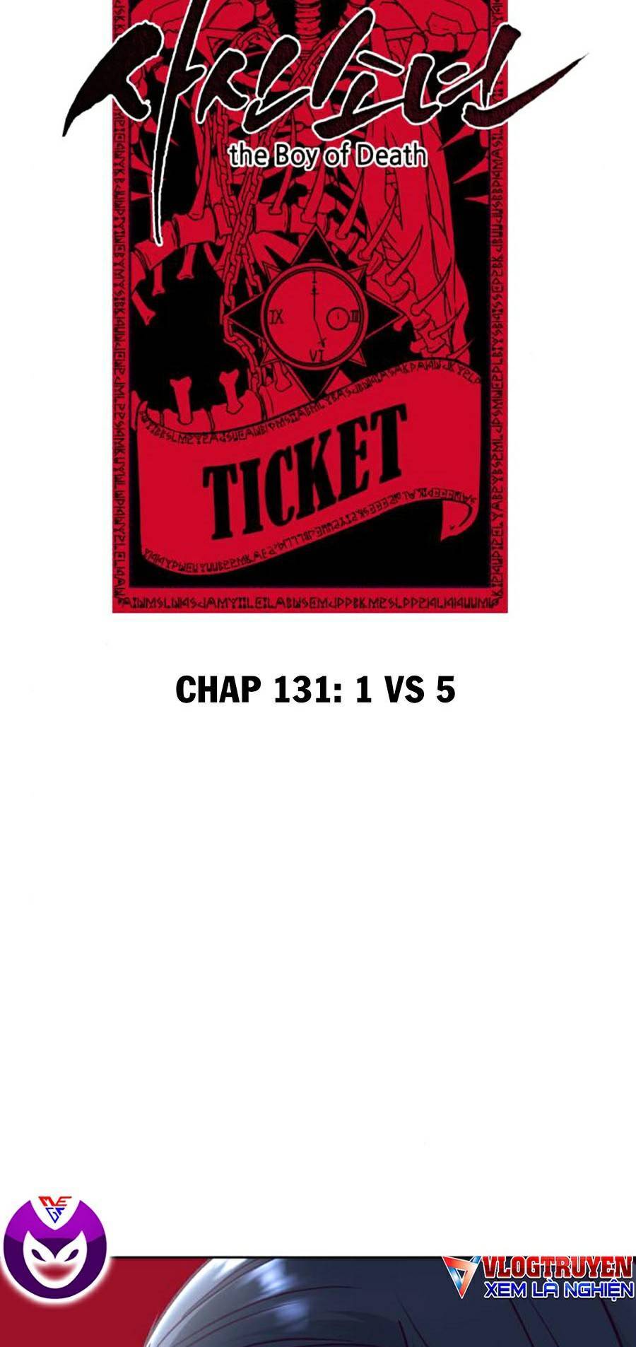 Cậu Bé Của Thần Chết: Chapter 131