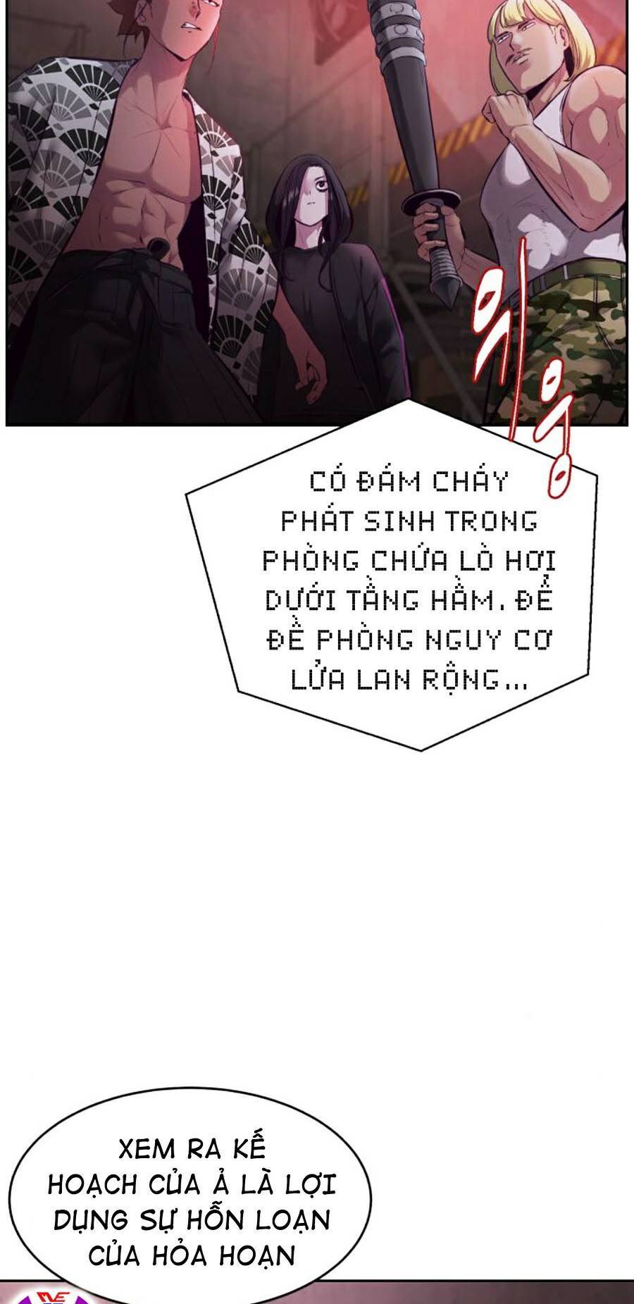 Cậu Bé Của Thần Chết: Chapter 131