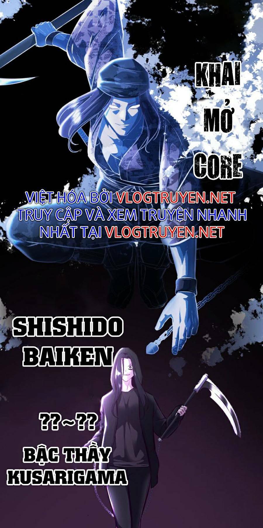 Cậu Bé Của Thần Chết: Chapter 132