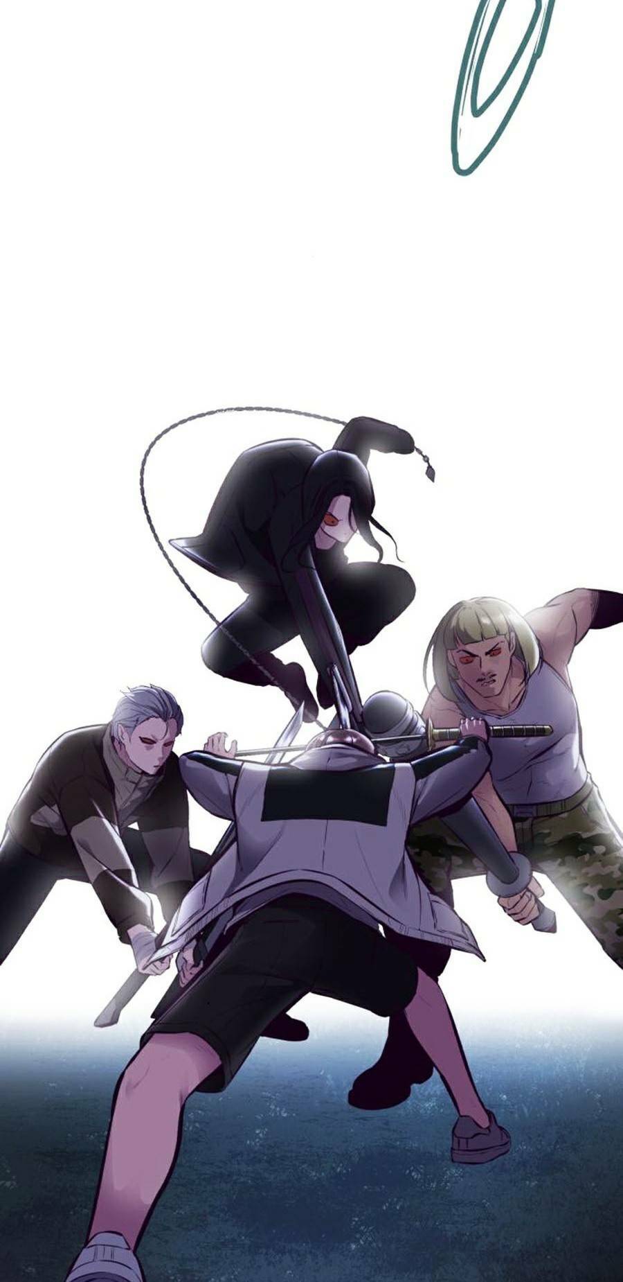 Cậu Bé Của Thần Chết: Chapter 133