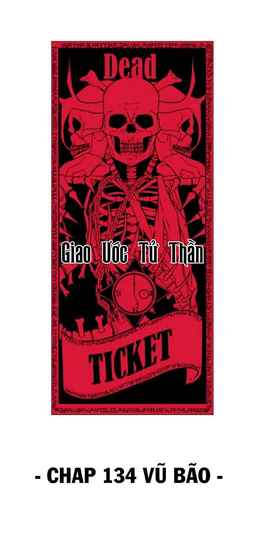 Cậu Bé Của Thần Chết: Chapter 134