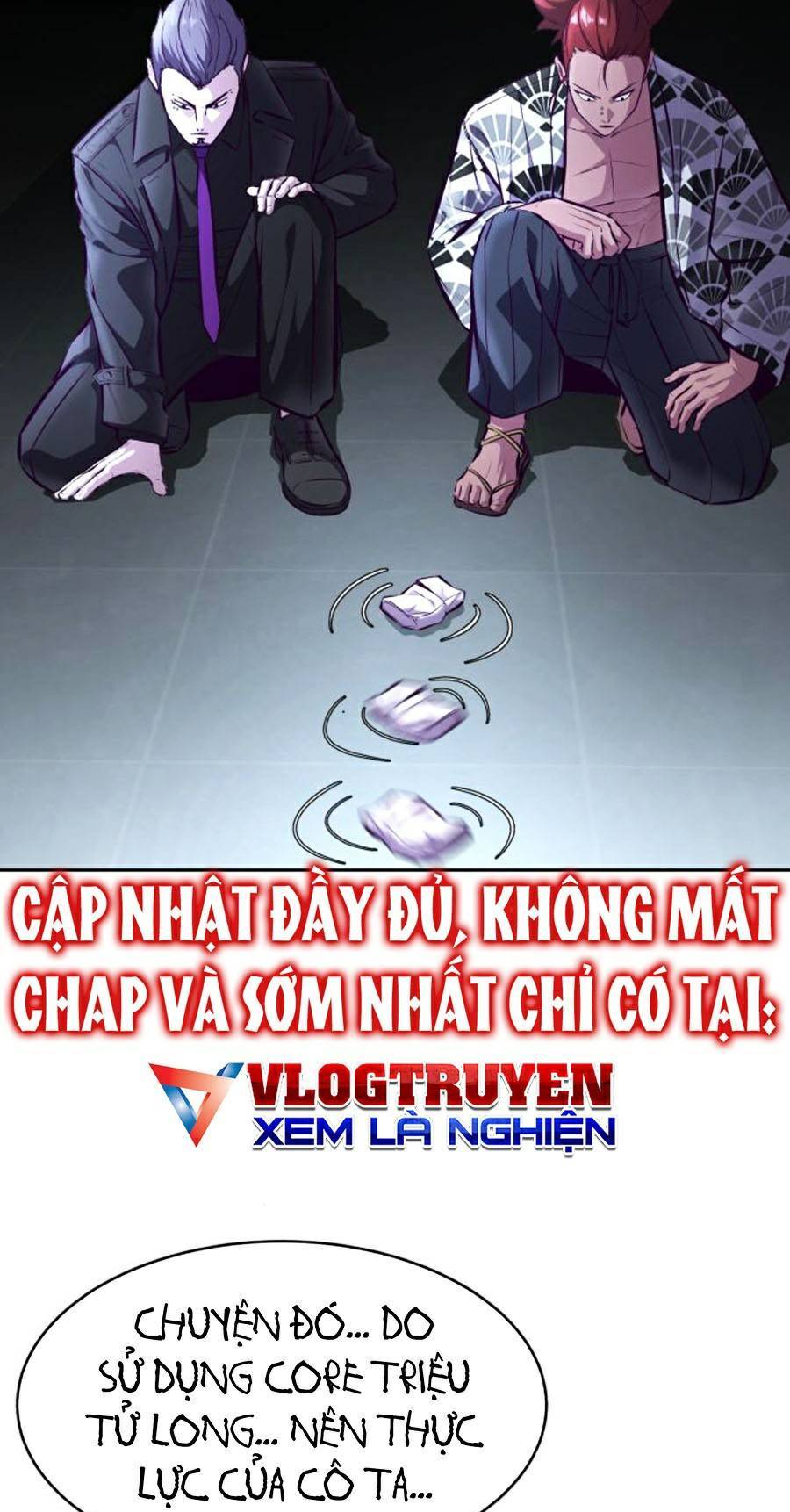 Cậu Bé Của Thần Chết: Chapter 134