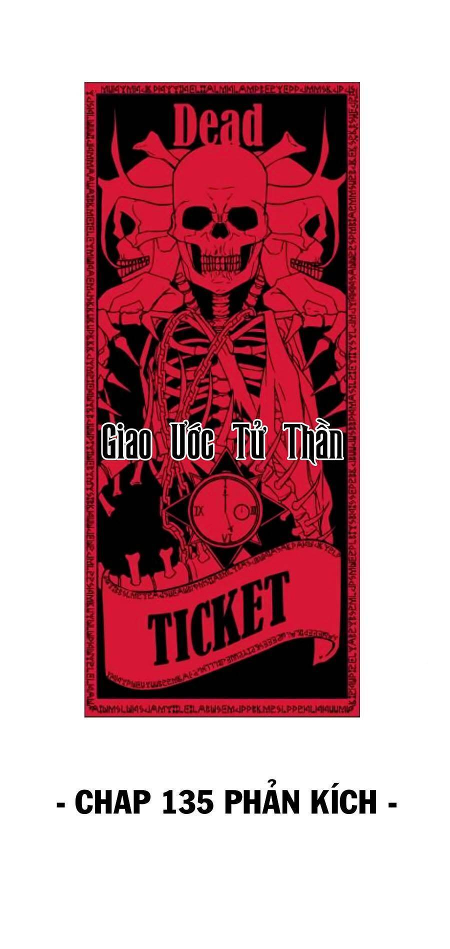 Cậu Bé Của Thần Chết: Chapter 135