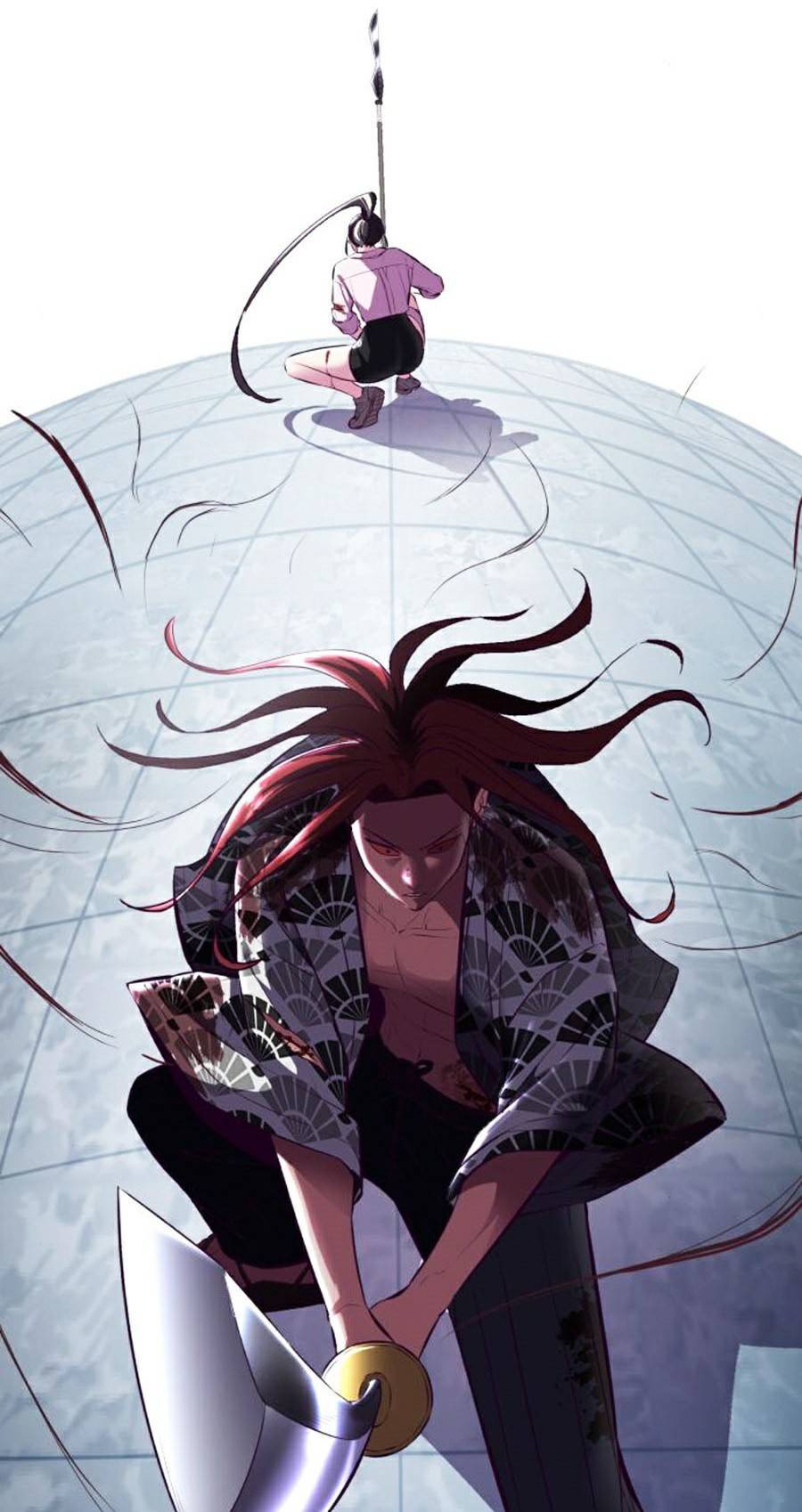 Cậu Bé Của Thần Chết: Chapter 136