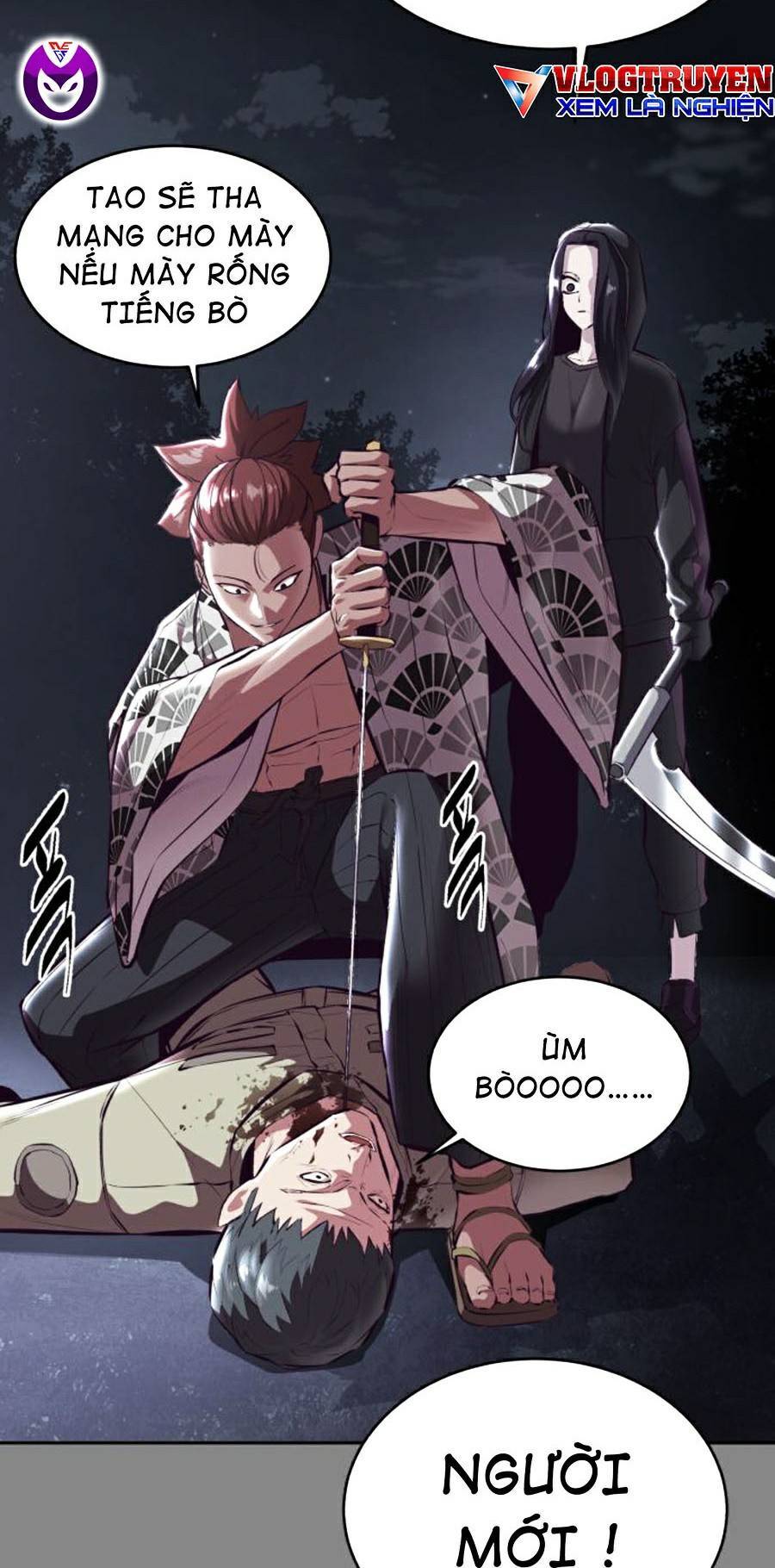 Cậu Bé Của Thần Chết: Chapter 136