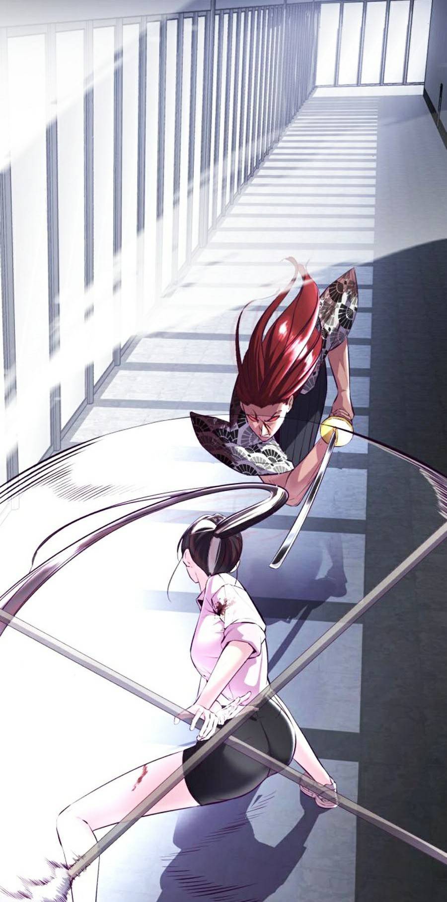 Cậu Bé Của Thần Chết: Chapter 137