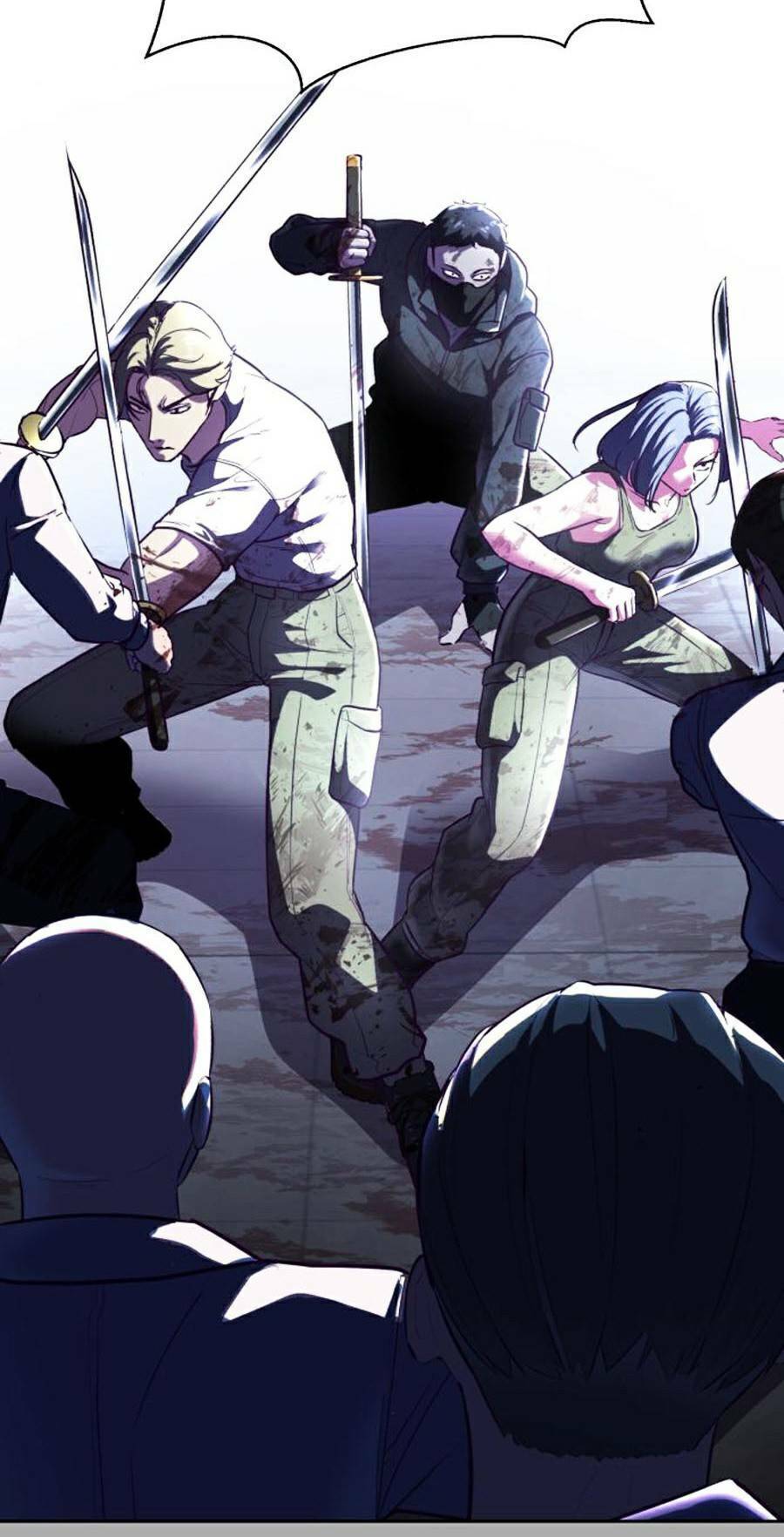 Cậu Bé Của Thần Chết: Chapter 139