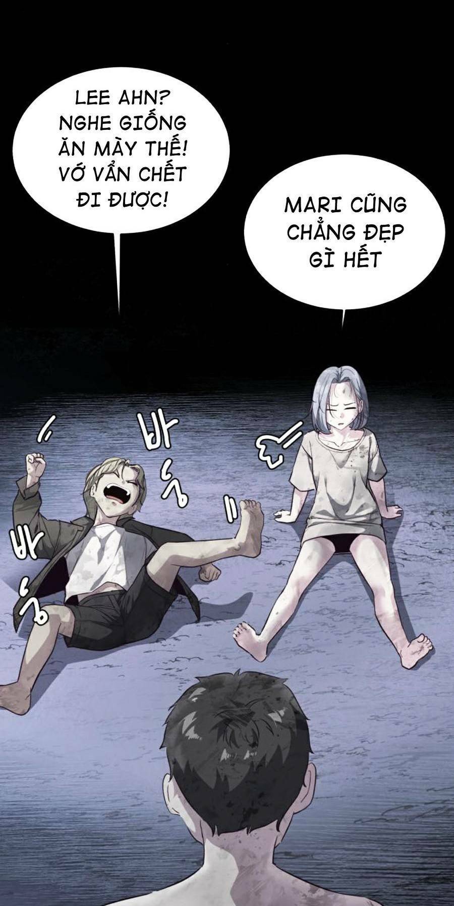 Cậu Bé Của Thần Chết: Chapter 139