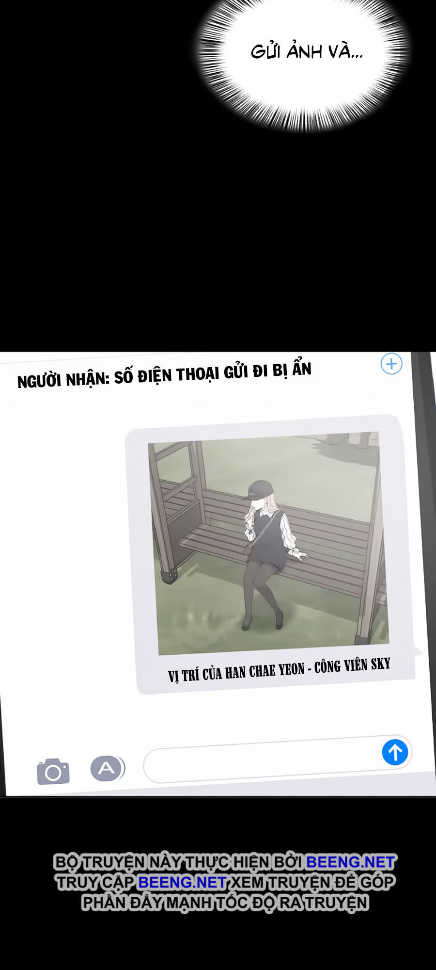 Cậu Bé Của Thần Chết: Chapter 14