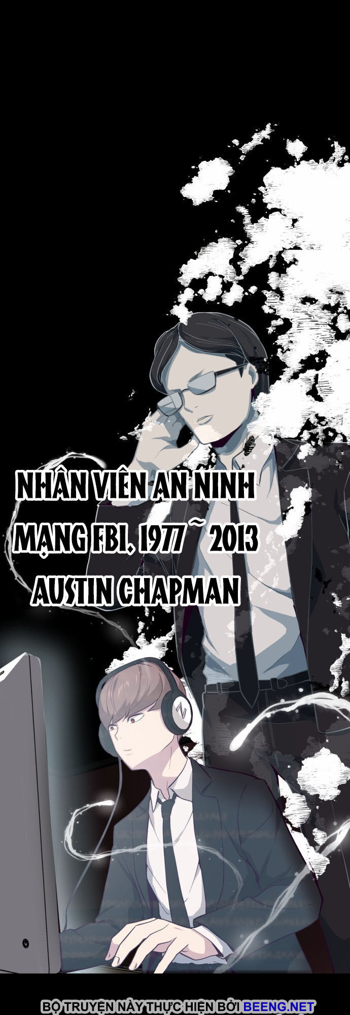 Cậu Bé Của Thần Chết: Chapter 14