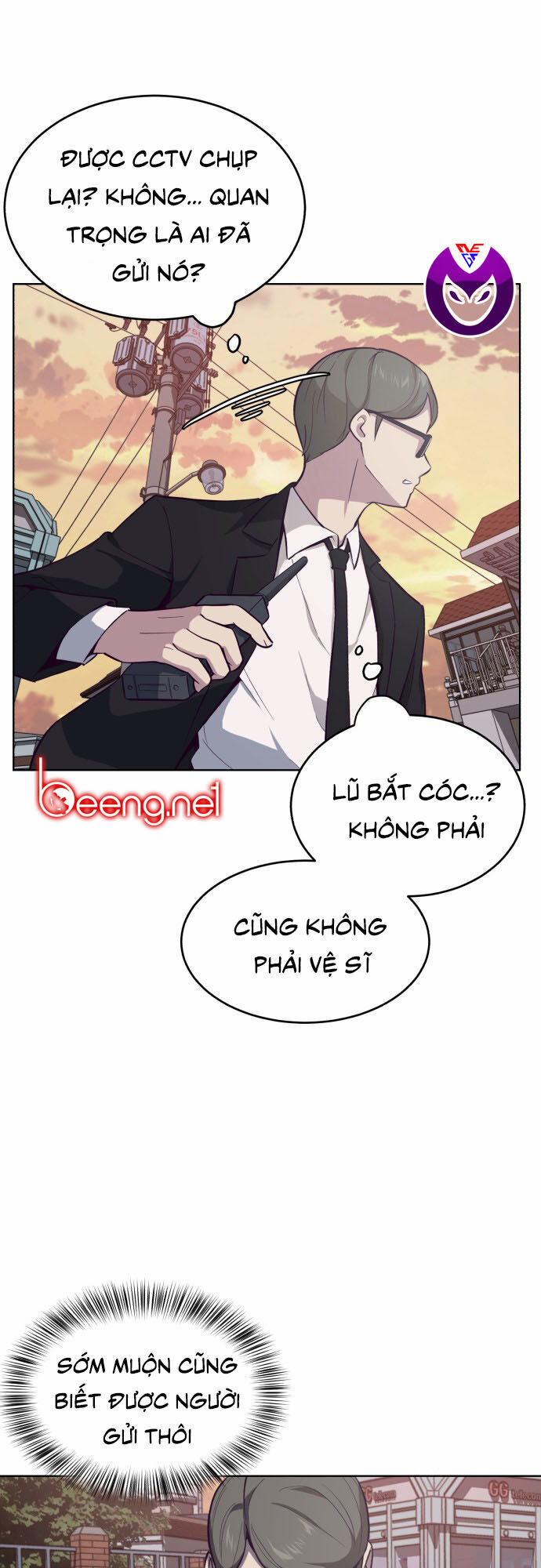 Cậu Bé Của Thần Chết: Chapter 14