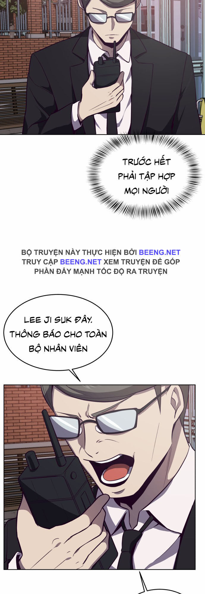 Cậu Bé Của Thần Chết: Chapter 14