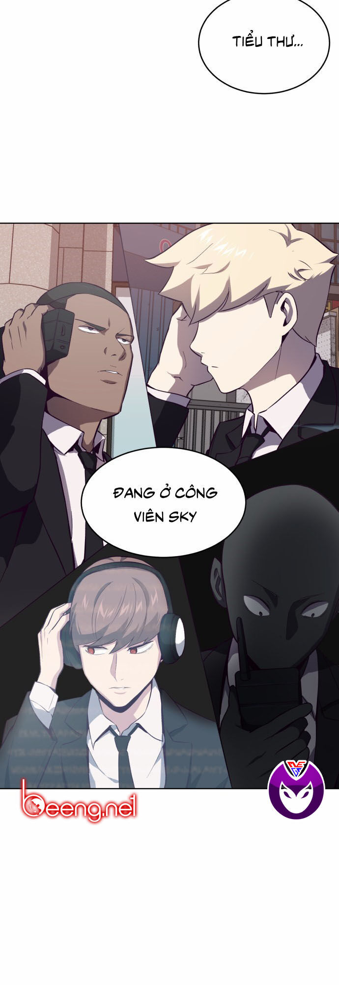 Cậu Bé Của Thần Chết: Chapter 14