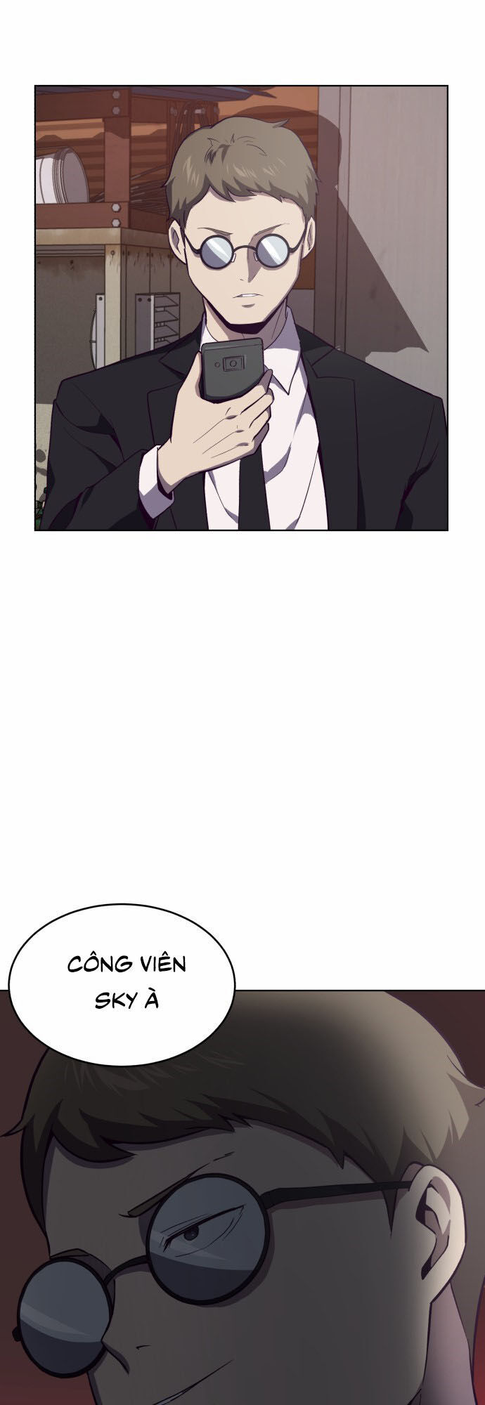 Cậu Bé Của Thần Chết: Chapter 14