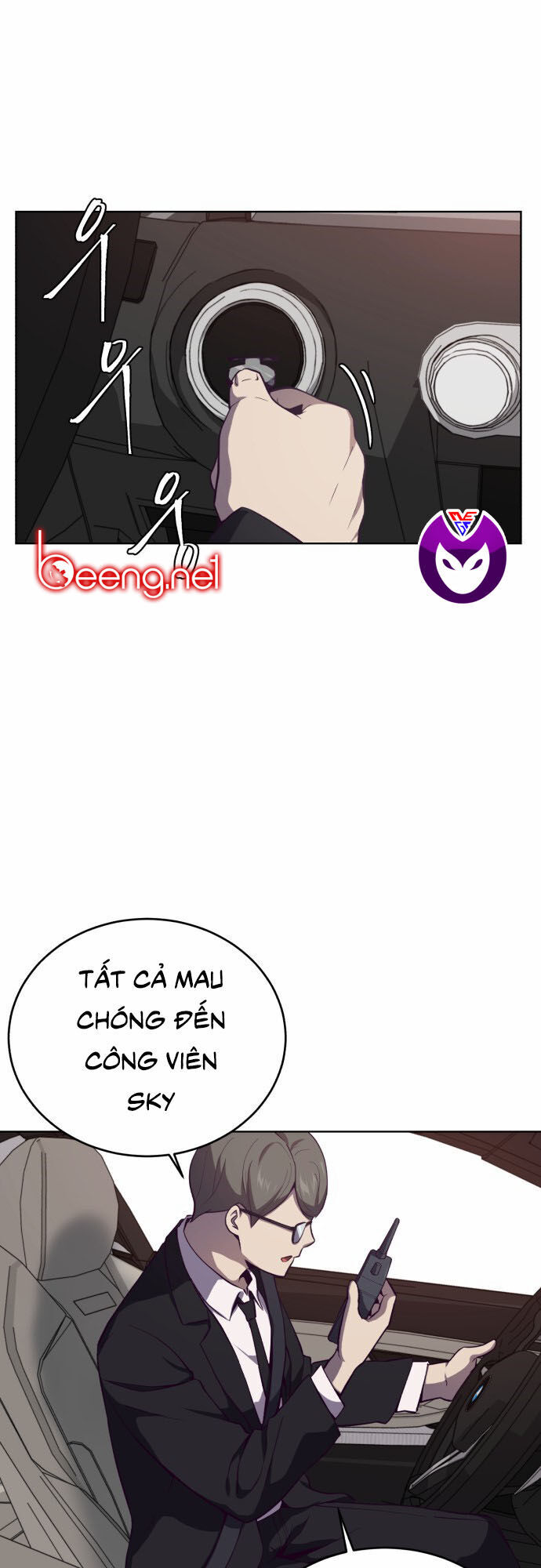 Cậu Bé Của Thần Chết: Chapter 14