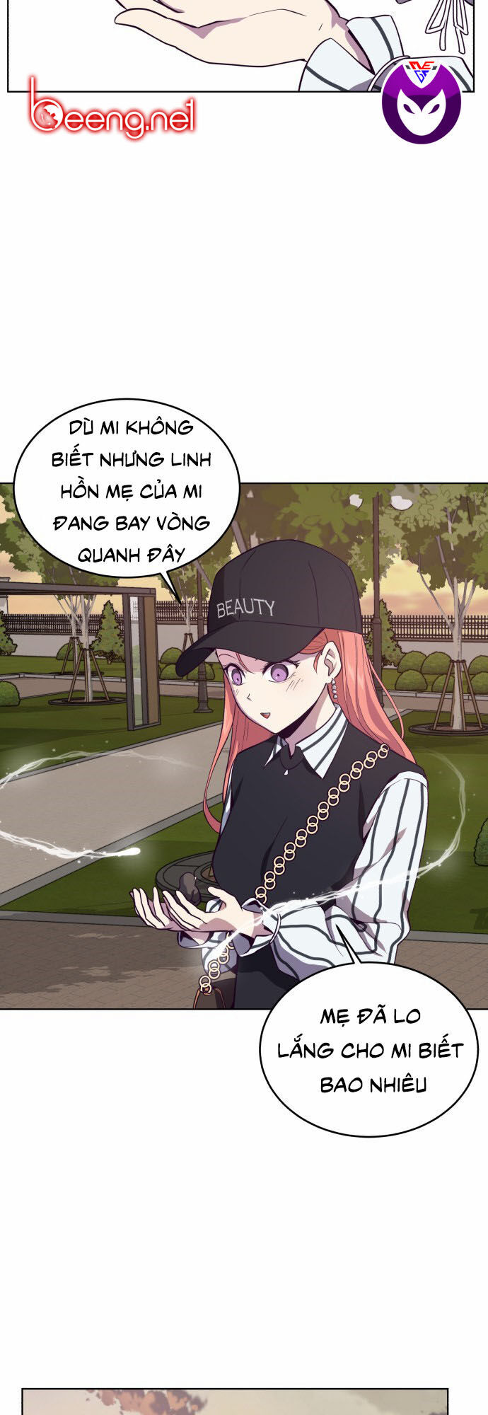 Cậu Bé Của Thần Chết: Chapter 14