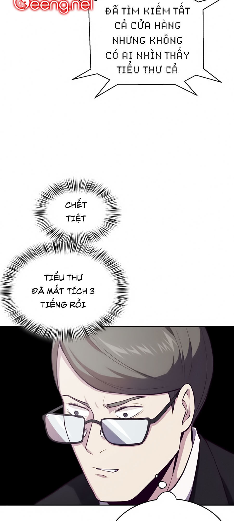 Cậu Bé Của Thần Chết: Chapter 14