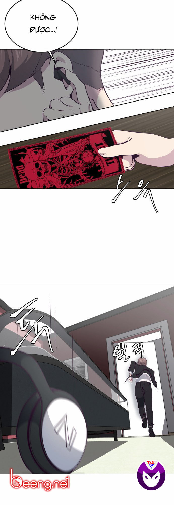 Cậu Bé Của Thần Chết: Chapter 14