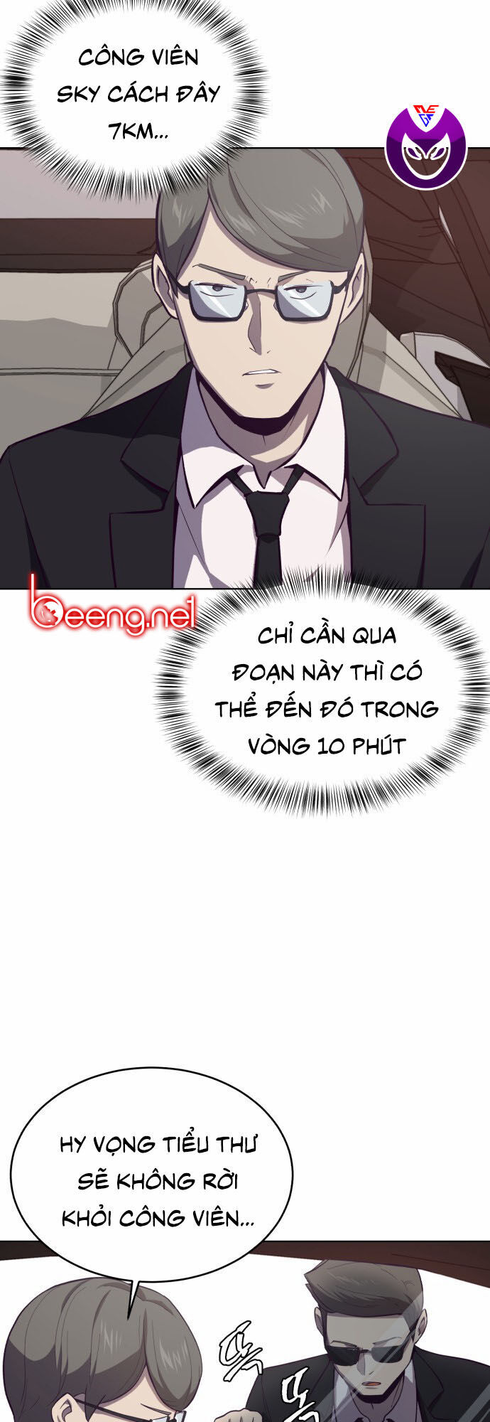 Cậu Bé Của Thần Chết: Chapter 14