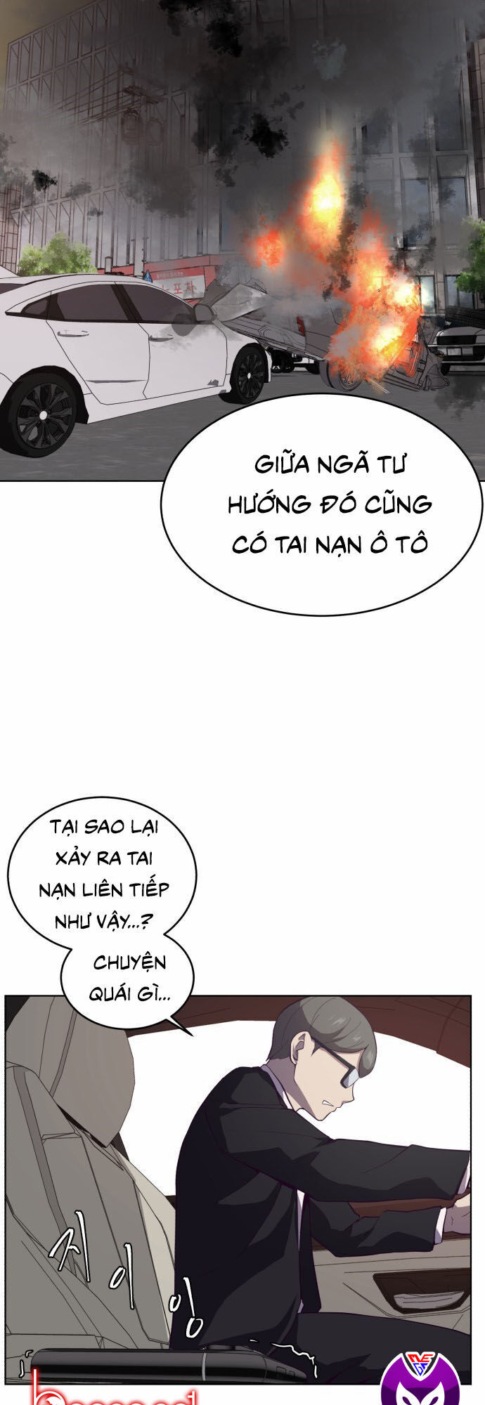 Cậu Bé Của Thần Chết: Chapter 14