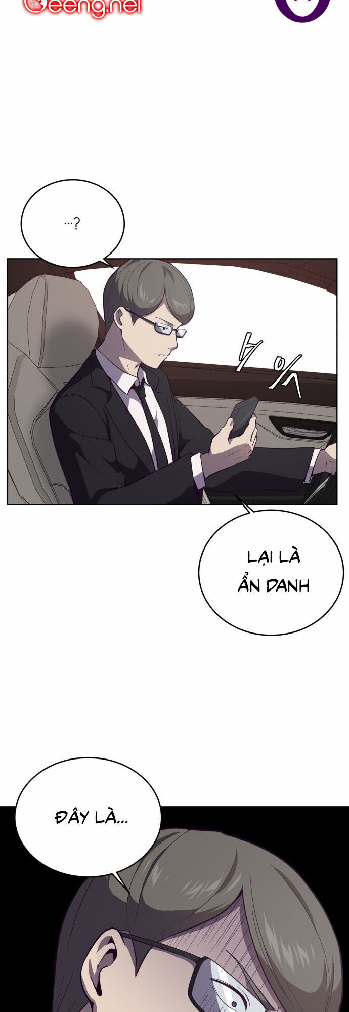 Cậu Bé Của Thần Chết: Chapter 14