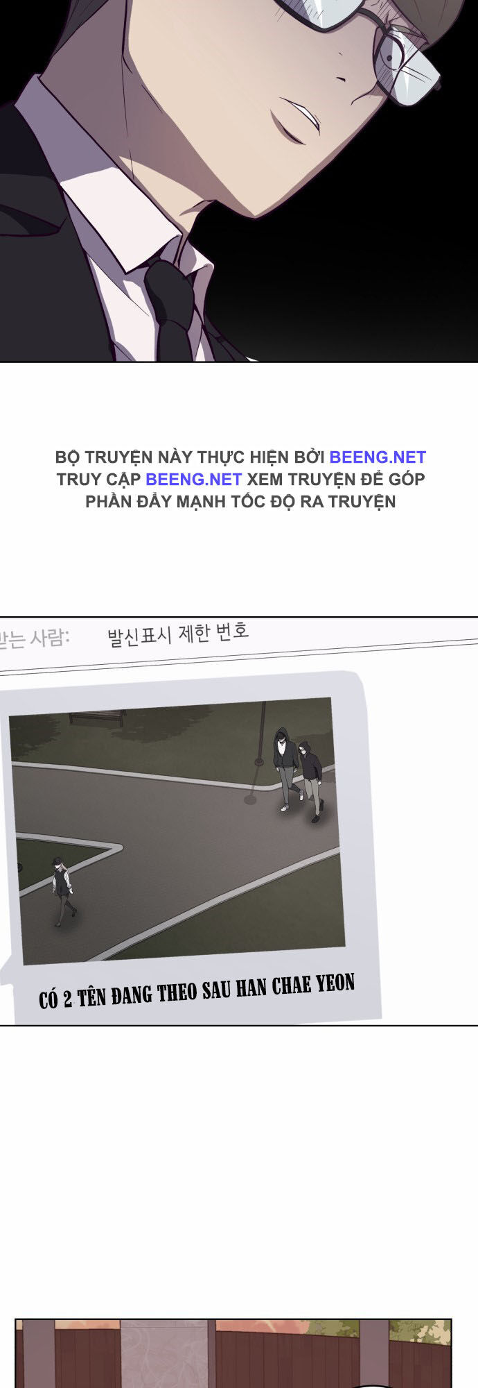 Cậu Bé Của Thần Chết: Chapter 14