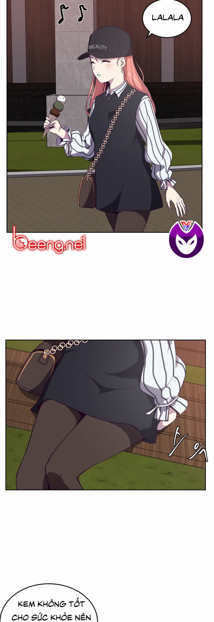 Cậu Bé Của Thần Chết: Chapter 14