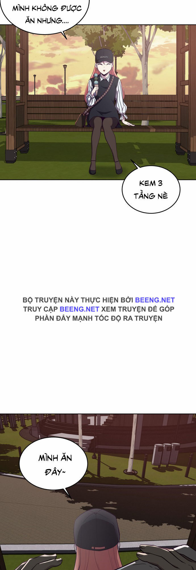 Cậu Bé Của Thần Chết: Chapter 14