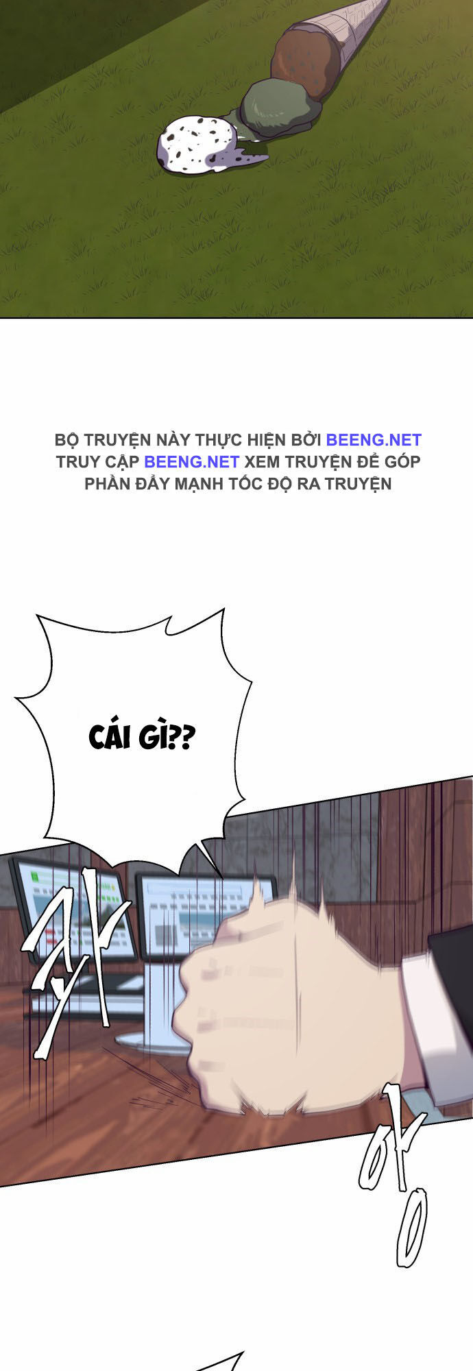 Cậu Bé Của Thần Chết: Chapter 14