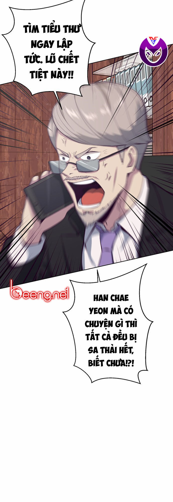 Cậu Bé Của Thần Chết: Chapter 14