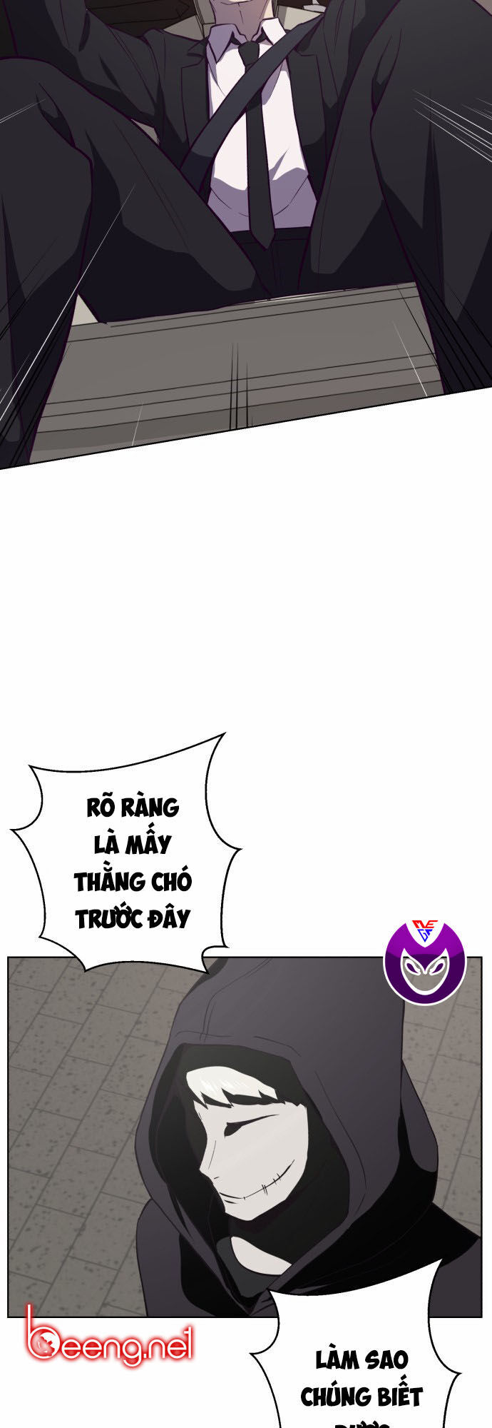 Cậu Bé Của Thần Chết: Chapter 14