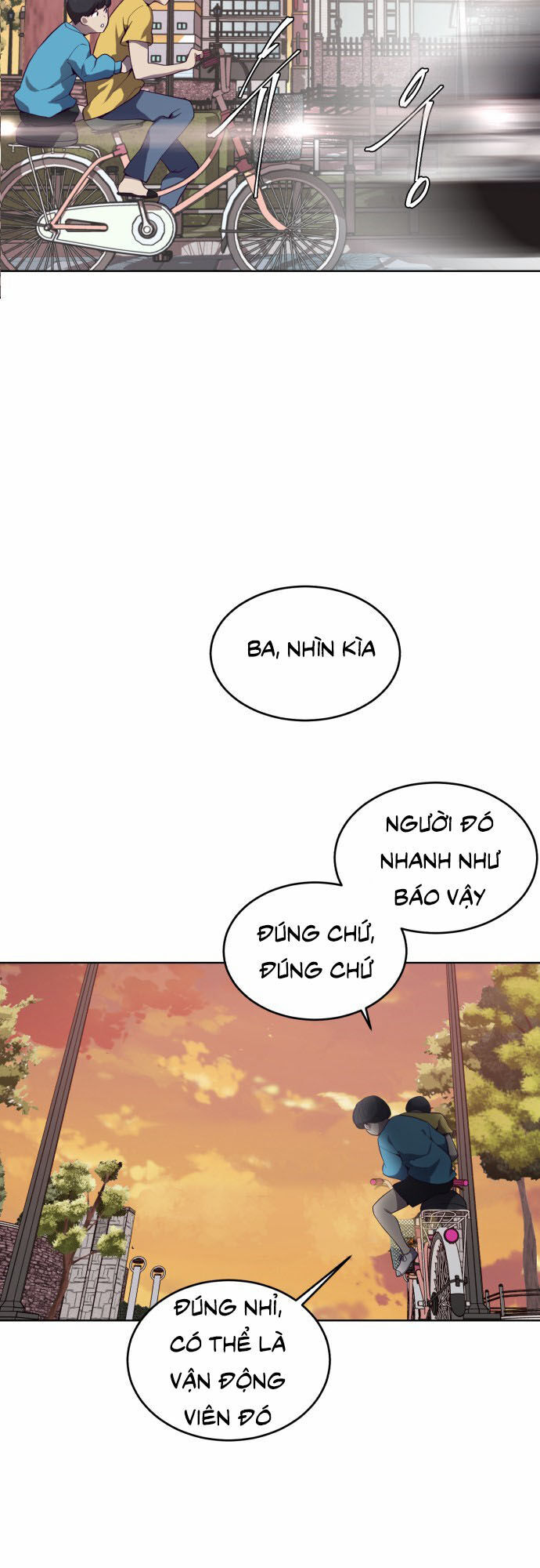 Cậu Bé Của Thần Chết: Chapter 14