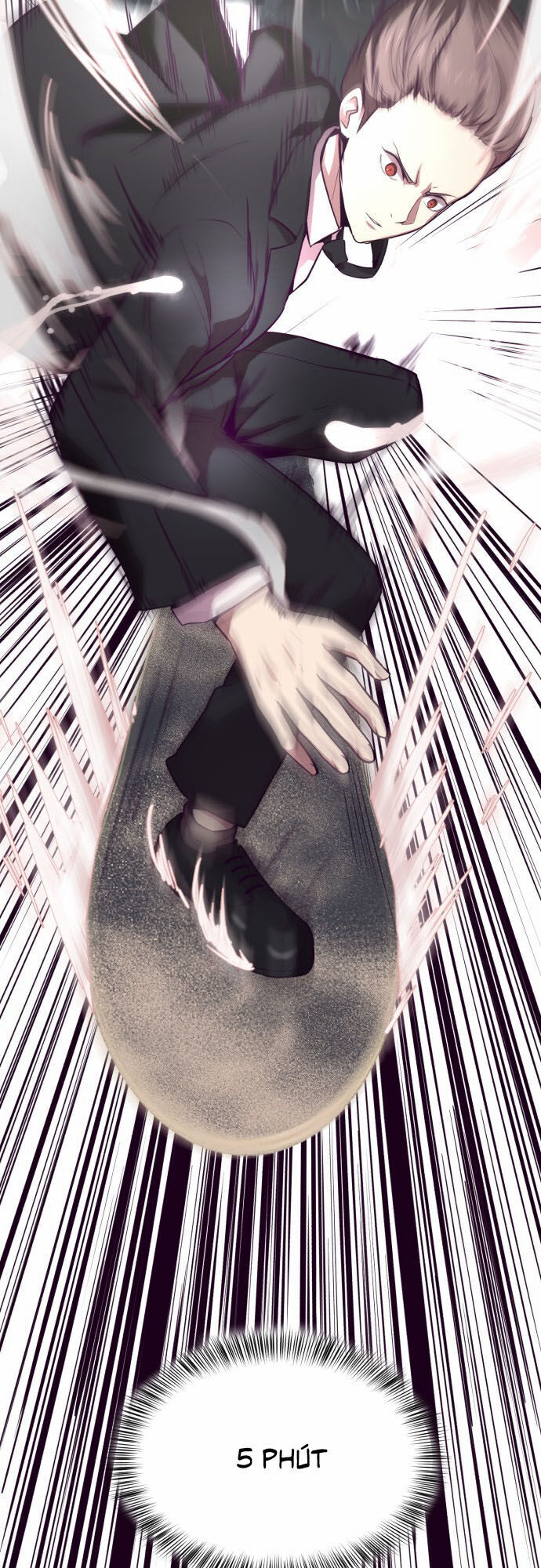 Cậu Bé Của Thần Chết: Chapter 14