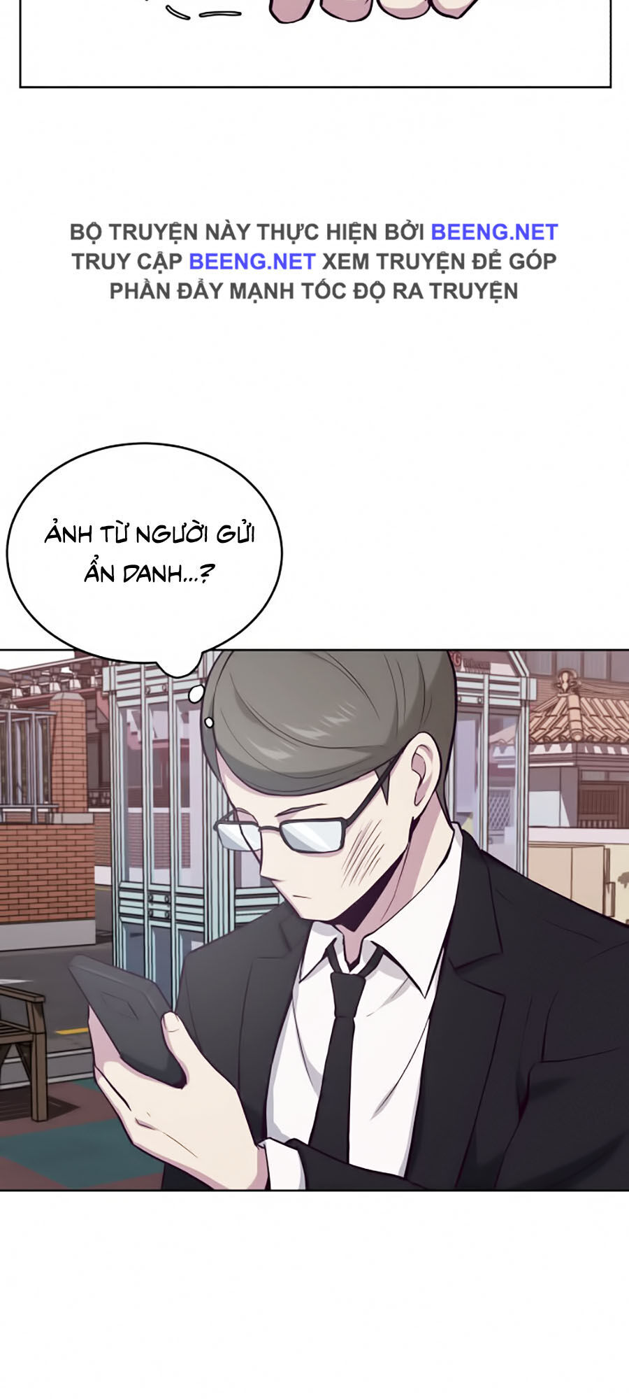 Cậu Bé Của Thần Chết: Chapter 14