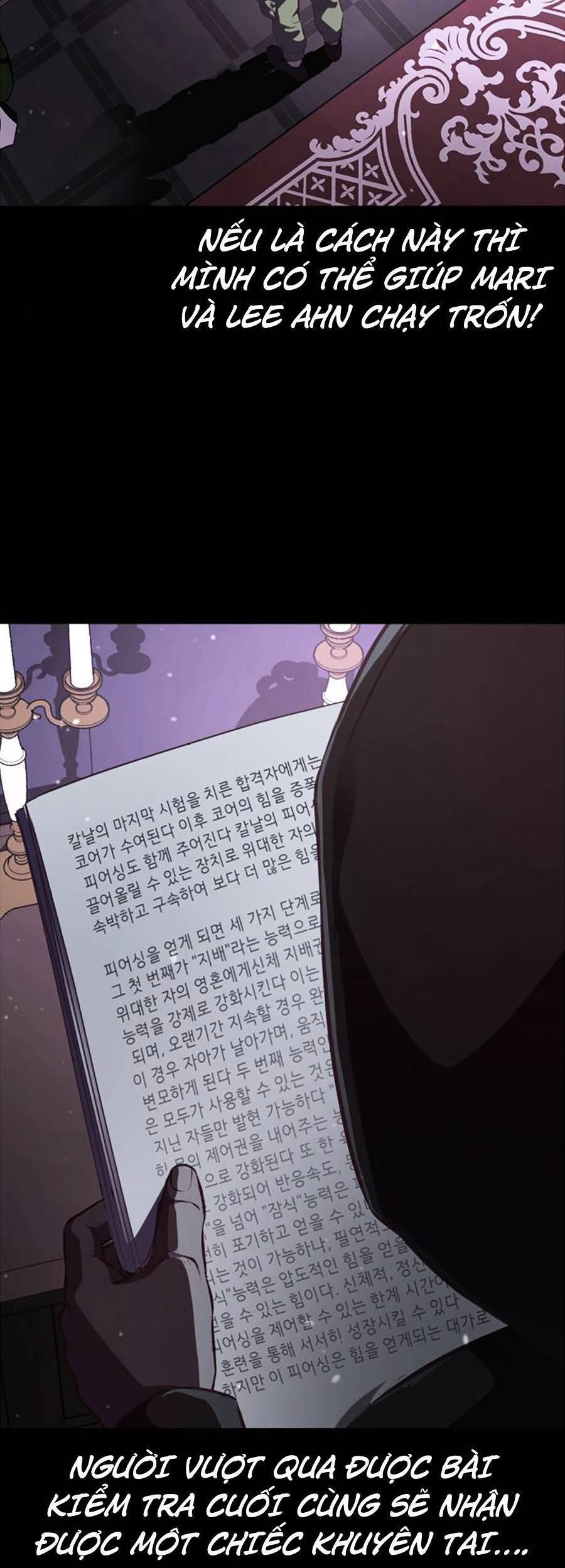 Cậu Bé Của Thần Chết: Chapter 141