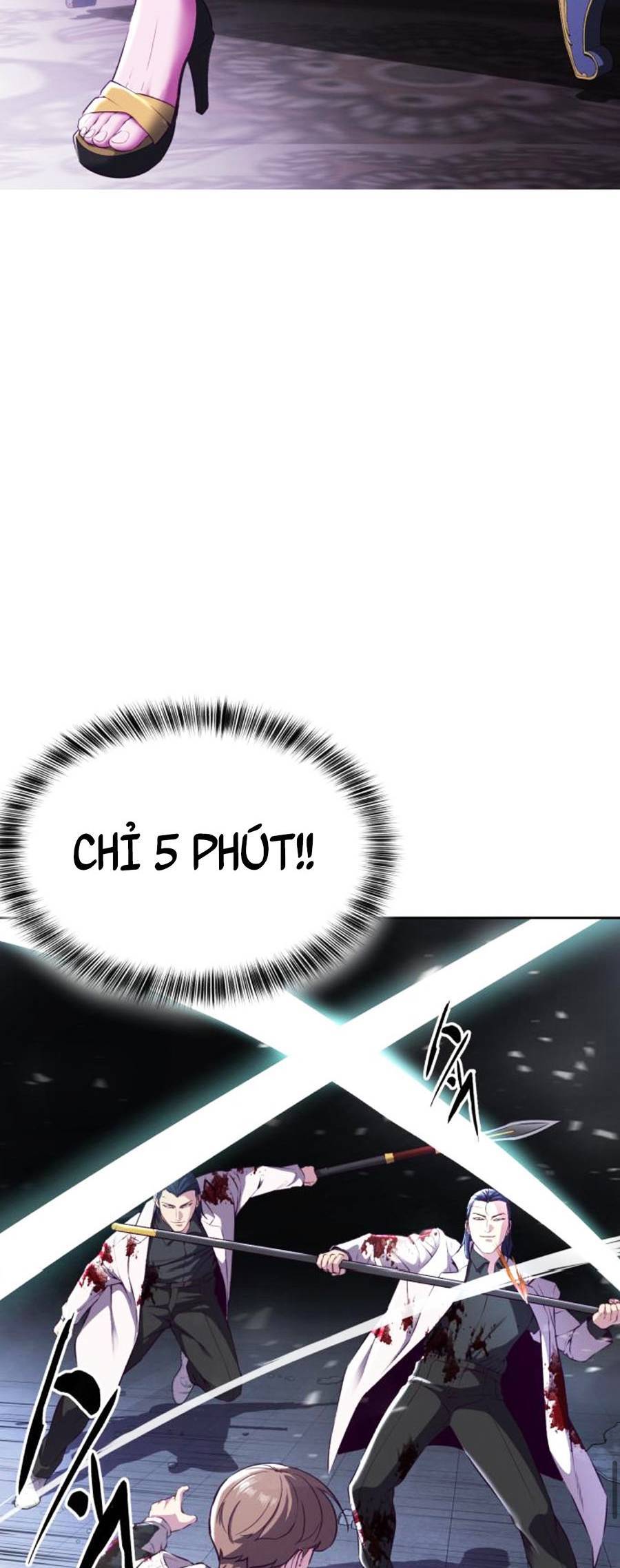 Cậu Bé Của Thần Chết: Chapter 143