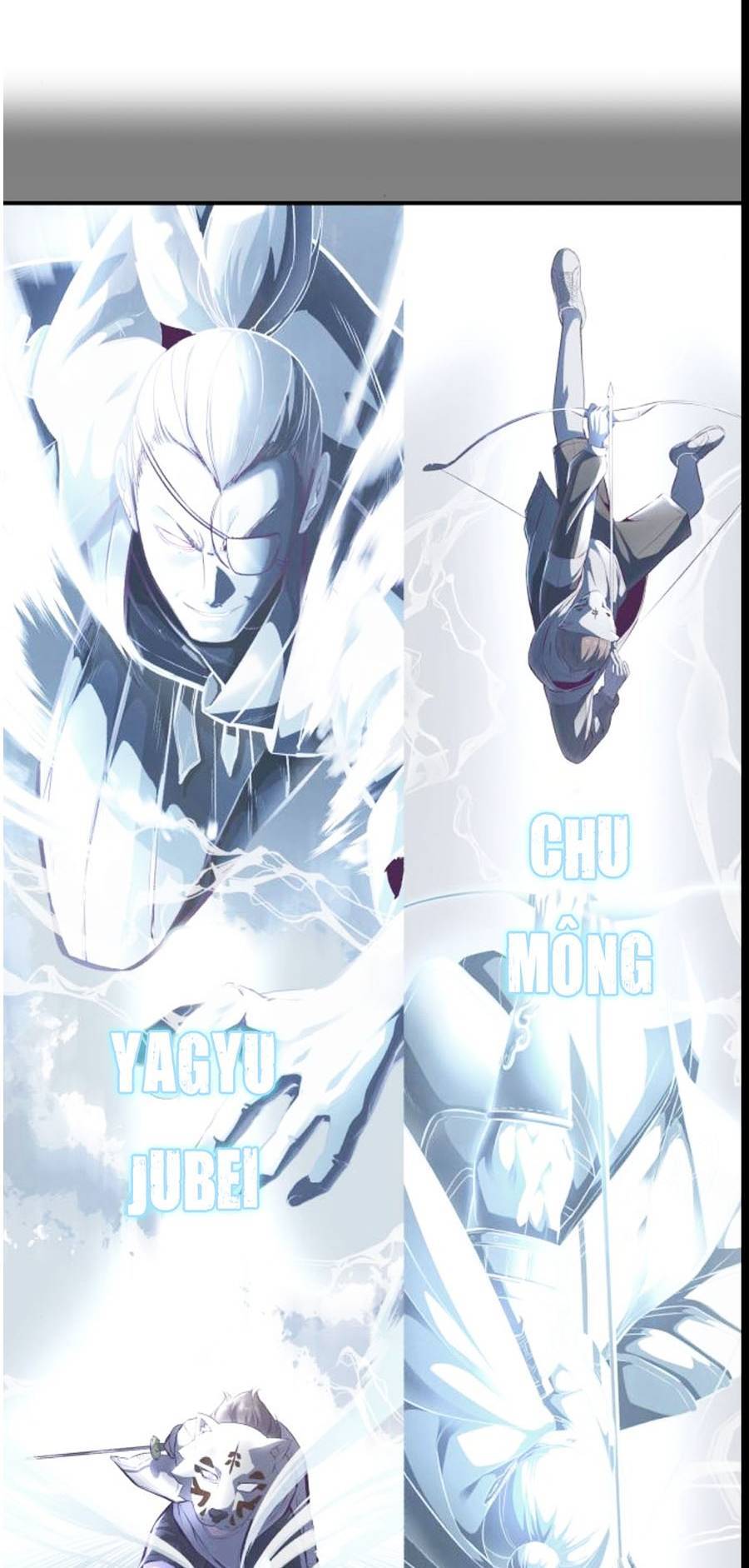 Cậu Bé Của Thần Chết: Chapter 143